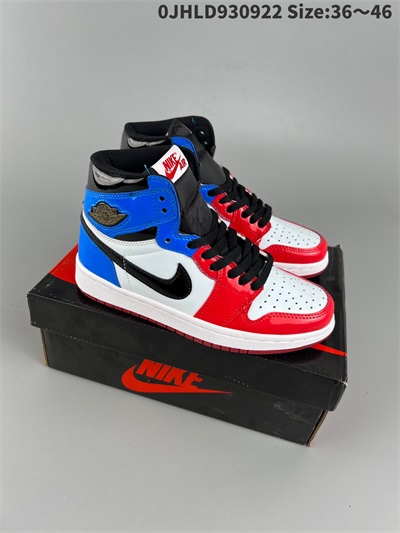 men air jordan 1 shoes 2022-12-11-045